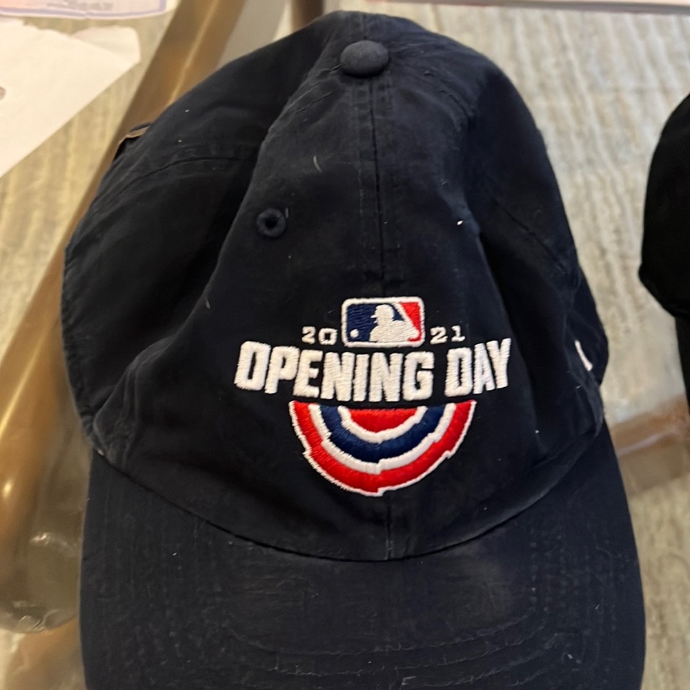 MLB hat 2021